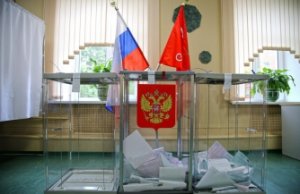 Санкт-Петербург как альтернатива «Болотной»