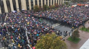Бесперспективность московских протестов
