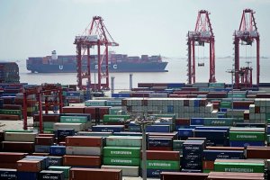 Китай ввел пошлины на американские товары стоимостью 75 миллиардов долларов.