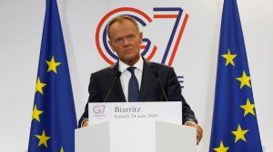 Туск предложил пригласить Украину вместо России на следующий саммит G7