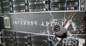 АЗАПИ хочет навечно заблокировать «Архив интернета»