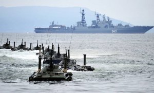 Южная Корея начала учения у оспариваемых с Японией островов Токто