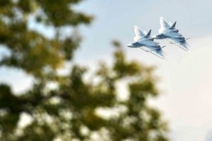 Запредельный пилотаж Су-57 показали на видео