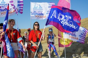 Фестиваль «Таврида-Арт» откроет новых звезд КВН, «Голоса» и «Танцев»