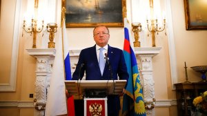 За что убрали Яковенко – Россия меняет посла в Лондоне