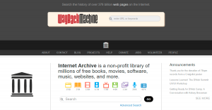 Правообладатели хотят навечно заблокировать Internet Archive