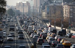 Пик пробок в Москве на этой неделе ожидается 1 сентября