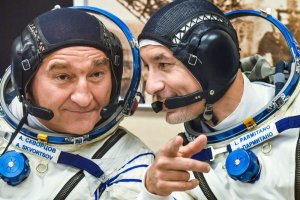 Экипаж «Союза МС-13» перестыковал корабль к другому модулю МКС