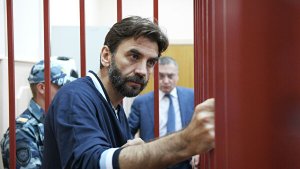 По делу Абызова арестовали счета и имущество на 27 миллиардов рублей