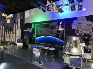 «Энергия» примет участие в МАКС-2019