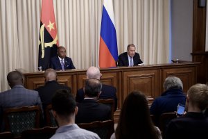 Обстрелы изнутри идлибской зоны продолжаются, в том числе, «через голову» турецких наблюдателей и даже в какой-то степени стали более интенсивными - С.В.Лавров