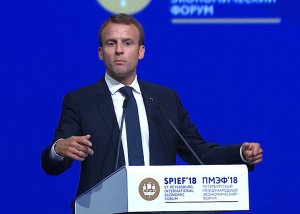 Эммануэль Макрон ответил на грубое замечание бразильского президента в адрес его жены