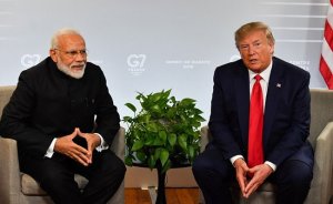 Премьер-министр Моди отверг посредничество Трампа для урегулирования в Кашмире, но Индия готова участвовать в учениях на территории России вместе с Пакистаном