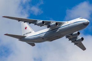 Ан-124 "Руслан" после модернизации станет "российским"
