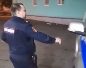 В Ульяновске уволен росгвардеец, отказавший в помощи из-за обеда