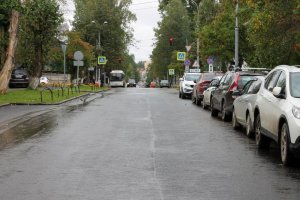 Эксперты ОНФ в Коми подвели промежуточные итоги дорожного нацпроекта в регионе и попросили власти заняться разметкой на новых участках
