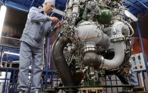 Роскосмос может поставить ракетные двигатели в Китай и приобрести там электронику