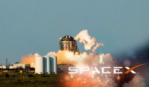 «SpaceX» успешно испытала новый образец межпланетного корабля аппарат «Starhopper»