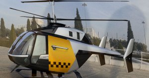 Яндекс.Такси подписали договор с «Вертолетами России» о развитии аэротакси