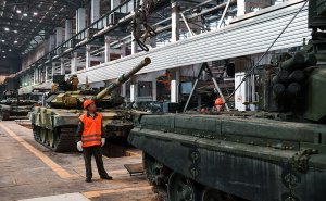 Объем «секретной» части  бюджета России достиг почти  5 трлн. рублей