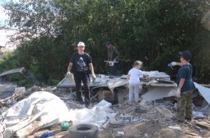 Активисты ОНФ в Коми попросили власти принять меры для ликвидации крупной свалки в Сыктывкаре