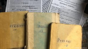 О чем рассказал бывший сотрудник НКВД в своих дневниках