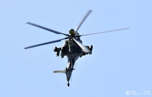 В России разработали технологию, разгоняющую боевой вертолет до 600 км/ч