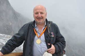 Александр Элдер: "Тот, кто делает 25 процентов в год - король Wall Street"