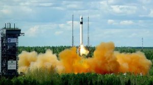 Запущенную с Плесецка ракету "Рокот" приняли на управление  (Минобороны сообщило о прекращении эксплуатации ракет "Рокот")