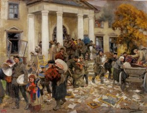 Краплёные грабли элиты