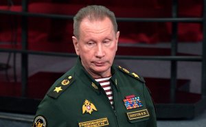 Золотов заявил об идее выдать росгвардейцам камеры для работы на митингах. Также изучается возможность снабдить росгвардейцев нагрудными знаками с личными номерами