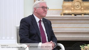 Президент Германии попросил у поляков прощения