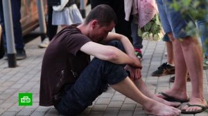 Толпа детей гоняла педофила по Мытищам (Школьники в подмосковных Мытищах задержали находящегося в розыске преступника)