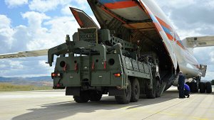 В Турции допустили покупку дополнительной партии С-400