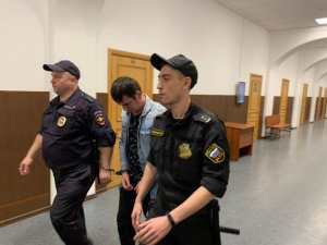 Фигурант «дела 27 июля» Данила Беглец получил два года колонии