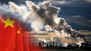 Минприроды: Китай выбрасывает наибольшие объёмы СО2 в атмосферу Земли