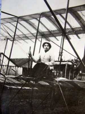 Лидия Зверева: история женской авиации.