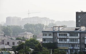 Минприроды назвало российские города с самым загрязненным воздухом