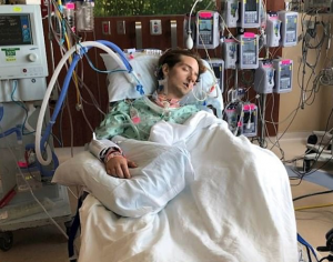 Вейп уничтожил карьеру молодого спортсмена и теперь грозит ему потерей лёгкого