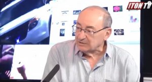Израильский дипломат: Государство Украина и мова — это выдуманная история