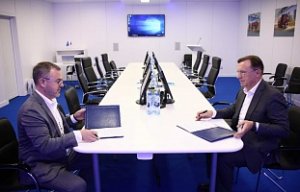 КАМАЗ и Quadro Capital Partners подписали соглашение о сотрудничестве по использованию грузового автотранспорта на сжиженном природном газе
