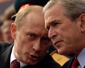 Экс-аналитик ЦРУ: Путин предупреждал Буша об атаке 11 сентября