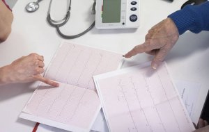 В какой день чаще всего происходят инфаркты