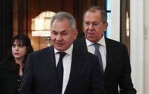 Лавров ответил на призыв Пентагона к России вести себя как "нормальная страна"  (Глава МИД РФ указал, что важно понимать, что такое нормальность в понимании американских коллег)