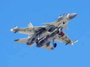 Алжир купил у России 30 истребителей