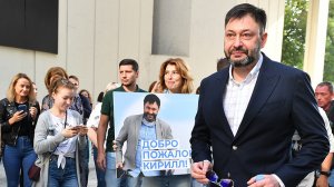 «Помогало сознание, что за мной большая страна»: Вышинский — о преследовании, освобождении и свободе слова на Украине