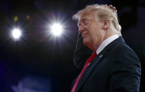 Трамп ответил критикам его волос