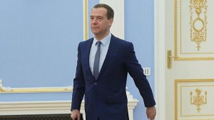 Медведев подписал документ о прекращении действия советских актов