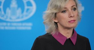 Захарова потребовала извинений от Болтона