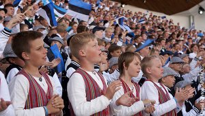 Эстонские «нацисты» защитили русский язык